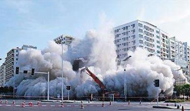 酒店拆除之如何對施工現場進行防火？