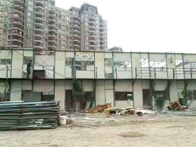 石膏板拆除工程隊