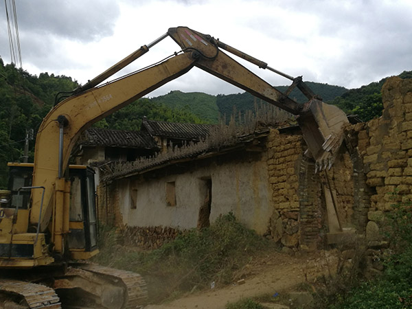 昆山敲墻砸墻拆除公司選哪家