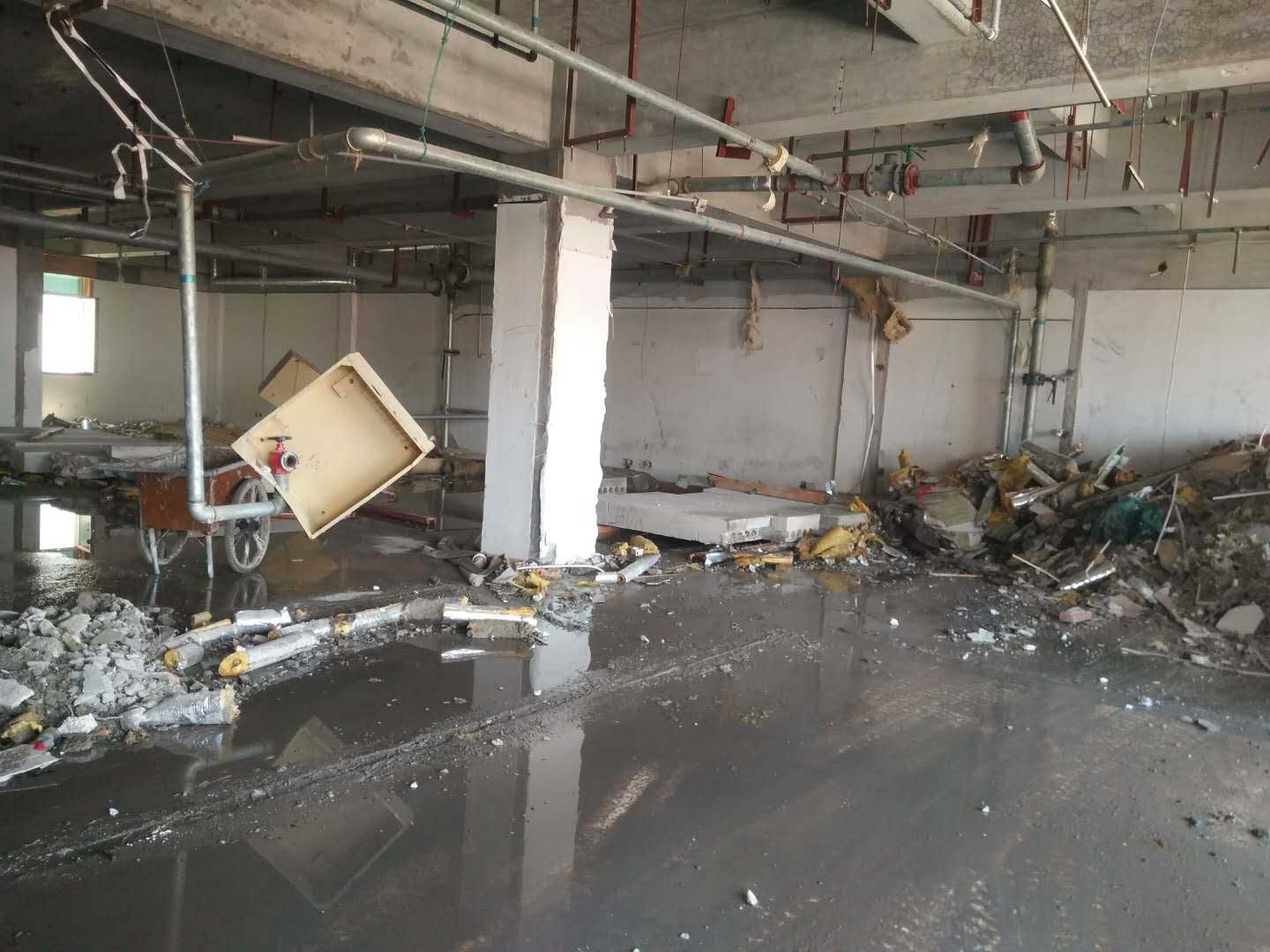 蘇州滄浪區室內裝修拆除拆舊怎樣收費報價誠信互利來電咨詢