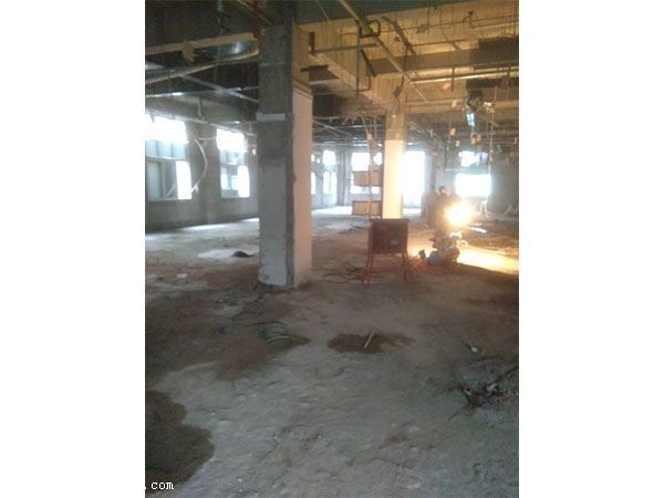 姑蘇商場拆除工程隊