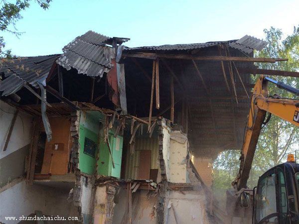 姑蘇房屋拆除官網