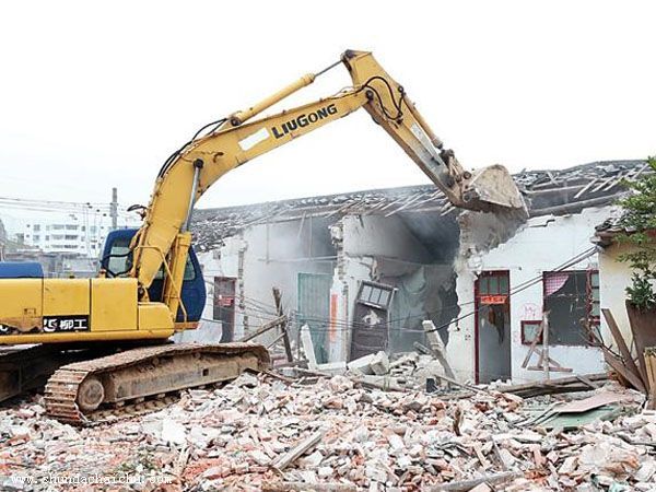 姑蘇商場拆除方案