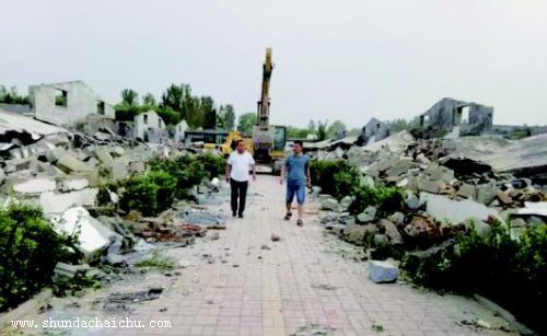 姑蘇墻磚拆除工程隊(duì)