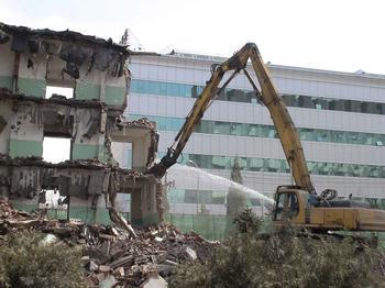 姑蘇墻體拆除工程隊(duì)